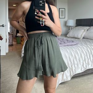 Bebe shorts